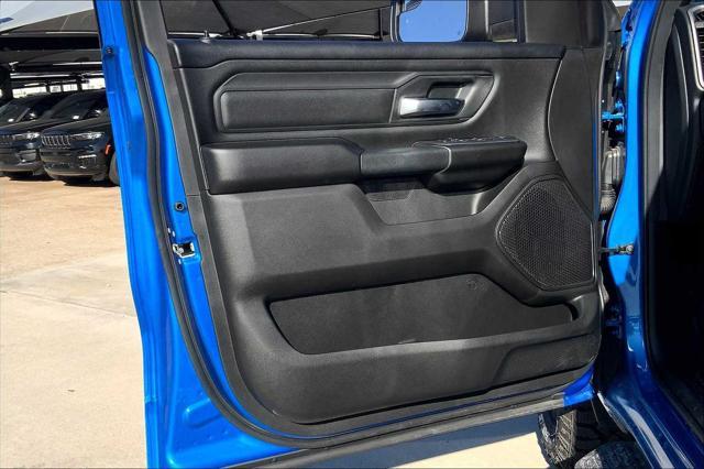 new 2025 Ram 1500 car, priced at $51,740