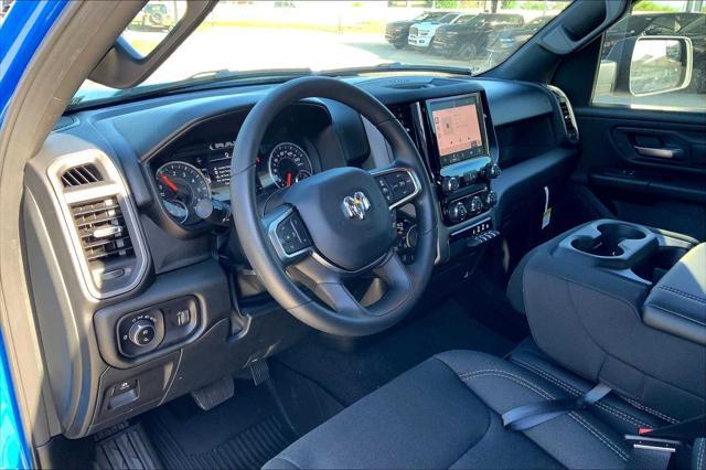 new 2025 Ram 1500 car, priced at $51,740