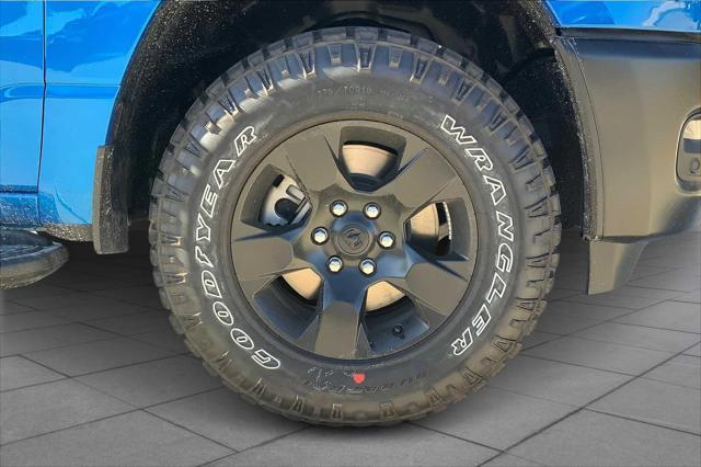new 2025 Ram 1500 car, priced at $51,740