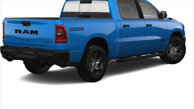new 2025 Ram 1500 car, priced at $57,740