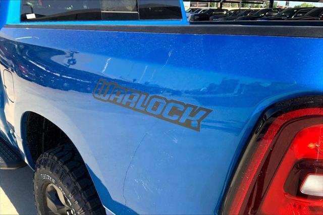 new 2025 Ram 1500 car, priced at $51,740