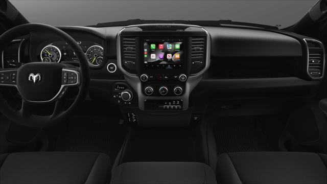 new 2025 Ram 1500 car, priced at $57,740