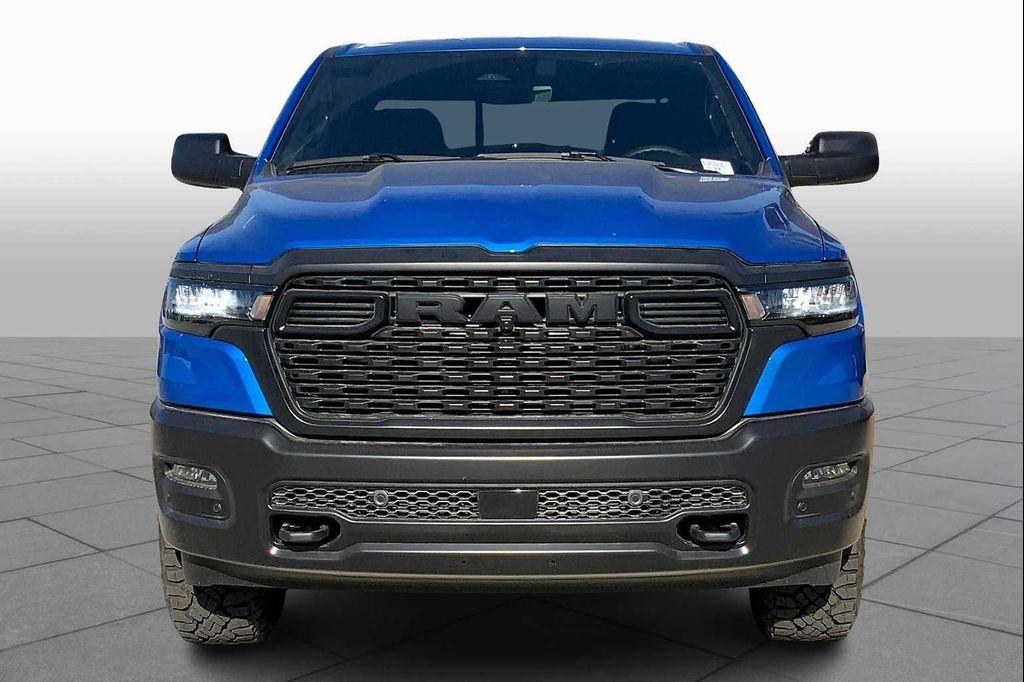 new 2025 Ram 1500 car, priced at $52,740