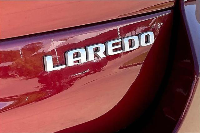 new 2025 Jeep Grand Cherokee L car, priced at $43,999