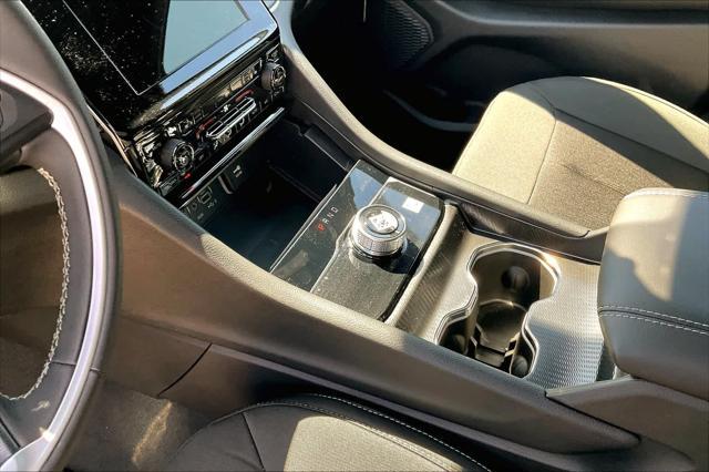 new 2025 Jeep Grand Cherokee L car, priced at $43,999