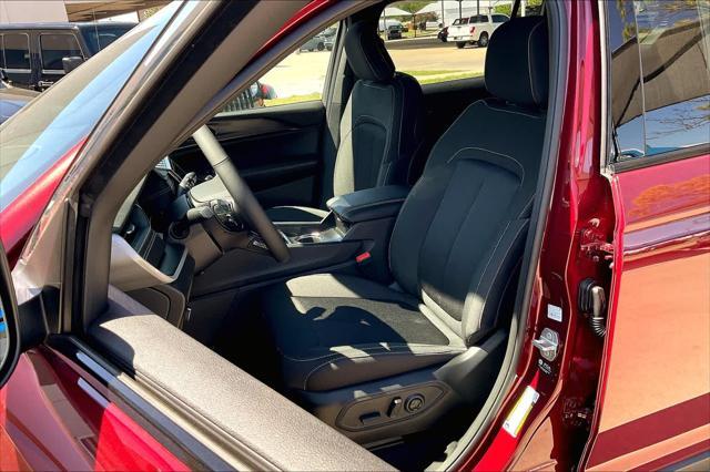 new 2025 Jeep Grand Cherokee L car, priced at $43,999