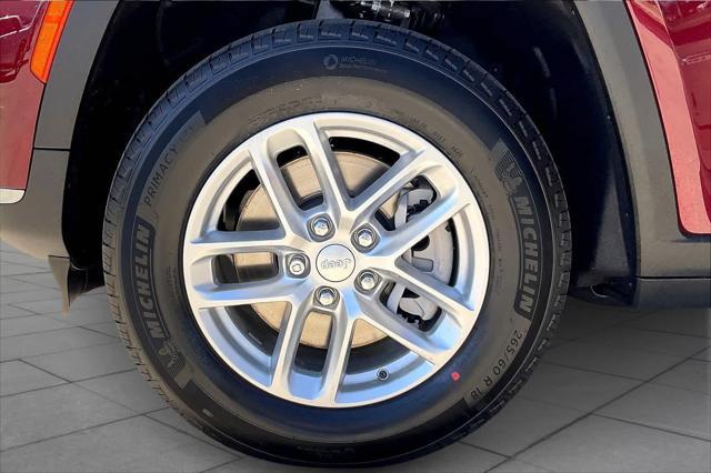 new 2025 Jeep Grand Cherokee L car, priced at $43,999