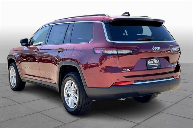 new 2025 Jeep Grand Cherokee L car, priced at $43,999