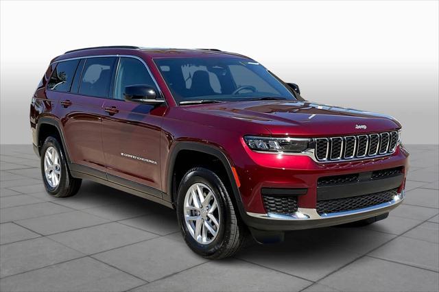 new 2025 Jeep Grand Cherokee L car, priced at $43,999