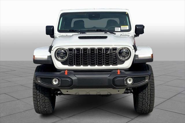 new 2025 Jeep Gladiator car, priced at $52,050