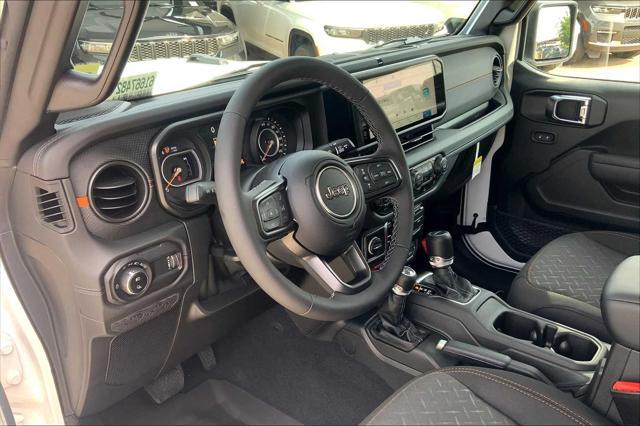 new 2025 Jeep Gladiator car, priced at $52,050