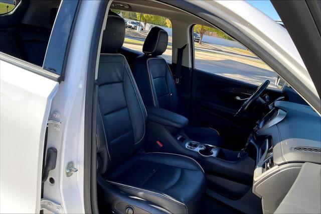 used 2020 GMC Terrain car, priced at $25,999