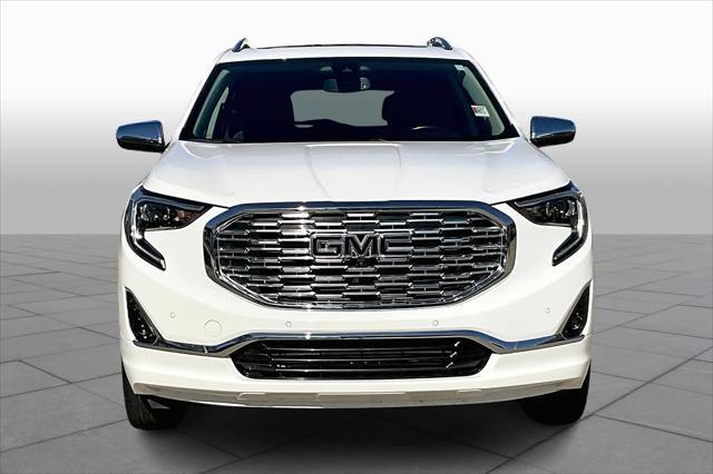 used 2020 GMC Terrain car, priced at $25,999