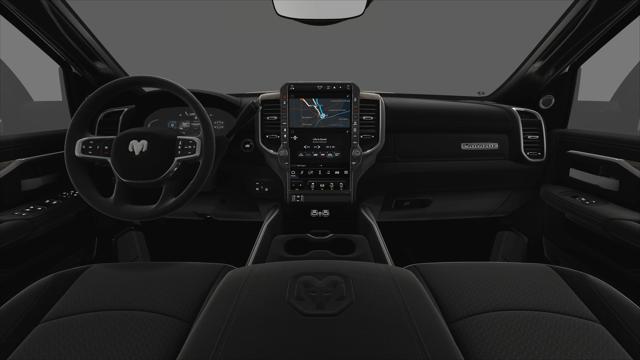 new 2025 Ram 3500 car, priced at $85,275