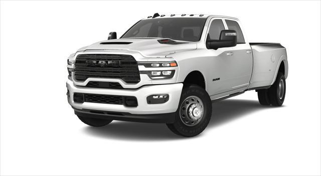 new 2025 Ram 3500 car, priced at $85,775