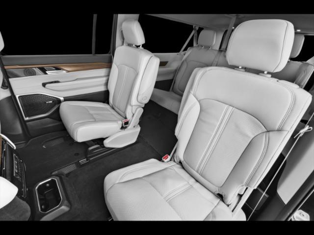 new 2025 Jeep Wagoneer L car, priced at $79,535
