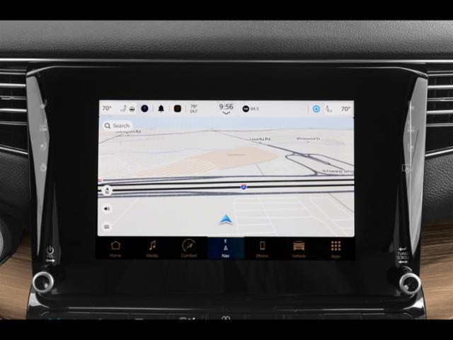 new 2025 Jeep Wagoneer L car, priced at $79,535
