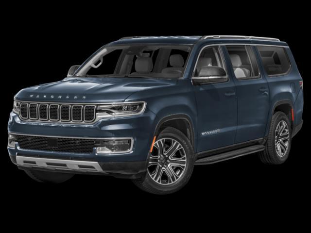 new 2025 Jeep Wagoneer L car, priced at $79,535