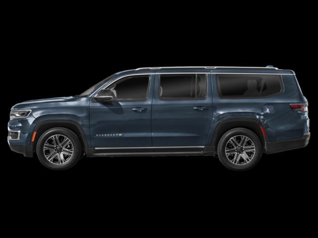 new 2025 Jeep Wagoneer L car, priced at $79,535