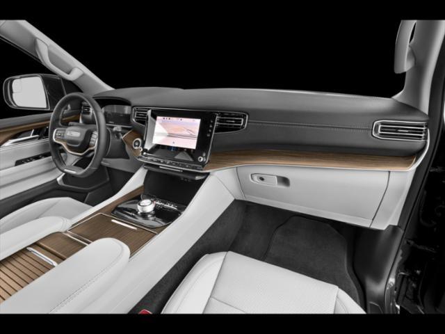 new 2025 Jeep Wagoneer L car, priced at $79,535