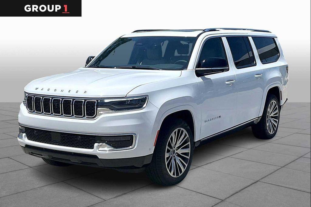 new 2025 Jeep Wagoneer L car, priced at $79,535