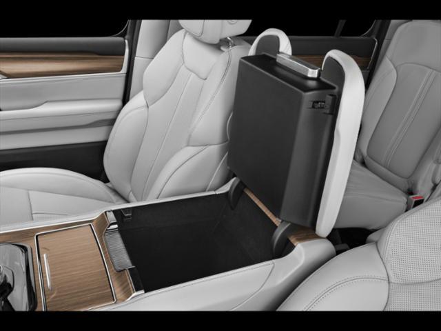 new 2025 Jeep Wagoneer L car, priced at $79,535