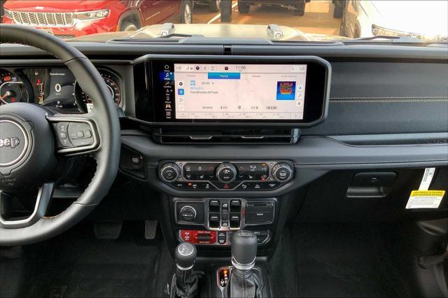 new 2025 Jeep Wrangler car, priced at $96,585