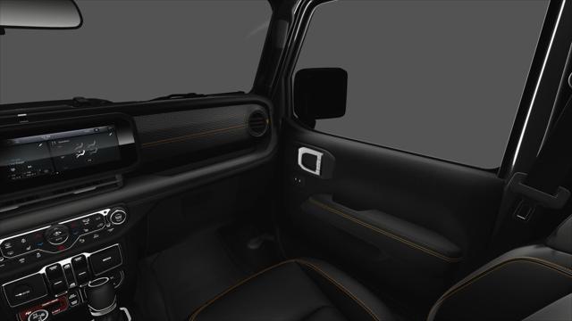 new 2025 Jeep Wrangler car, priced at $98,585