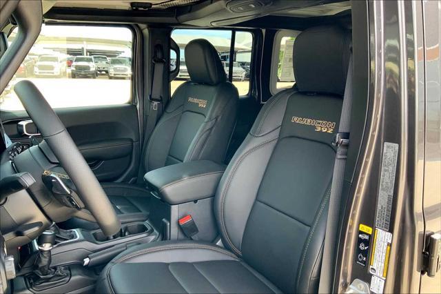 new 2025 Jeep Wrangler car, priced at $96,585
