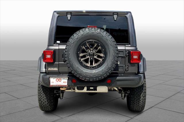new 2025 Jeep Wrangler car, priced at $96,585