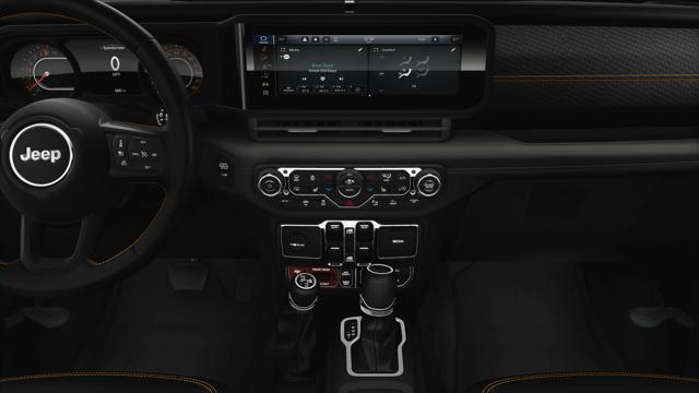 new 2025 Jeep Wrangler car, priced at $98,585