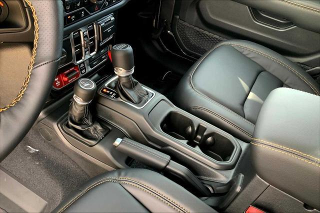 new 2025 Jeep Wrangler car, priced at $96,585