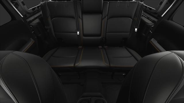 new 2025 Jeep Wrangler car, priced at $98,585