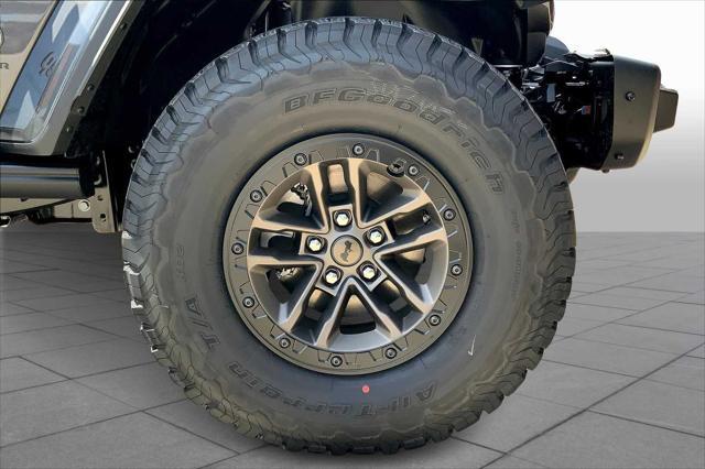 new 2025 Jeep Wrangler car, priced at $96,585