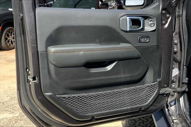 new 2025 Jeep Wrangler car, priced at $96,585