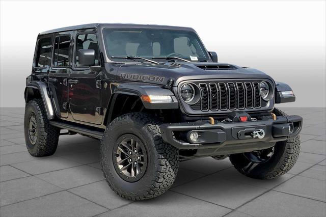 new 2025 Jeep Wrangler car, priced at $96,585