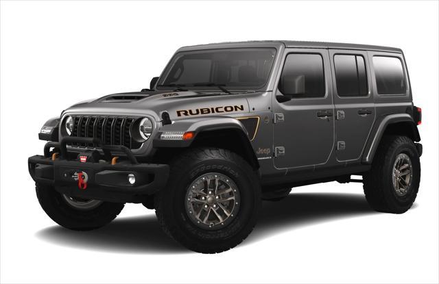 new 2025 Jeep Wrangler car, priced at $98,585