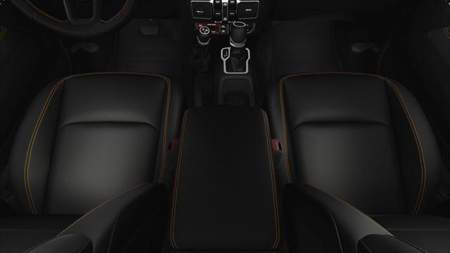 new 2025 Jeep Wrangler car, priced at $98,585