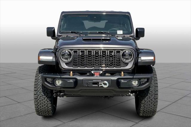 new 2025 Jeep Wrangler car, priced at $96,585