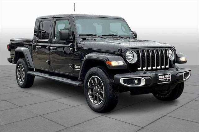 used 2023 Jeep Gladiator car, priced at $30,999