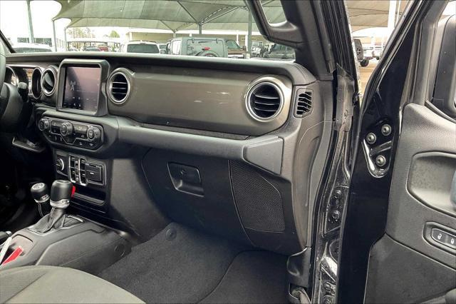 used 2023 Jeep Gladiator car, priced at $30,999