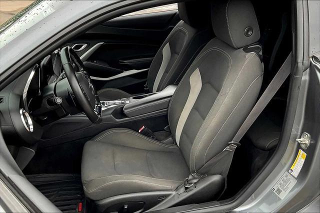 used 2020 Chevrolet Camaro car, priced at $19,600