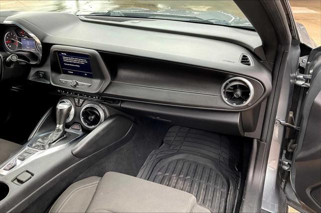 used 2020 Chevrolet Camaro car, priced at $19,600
