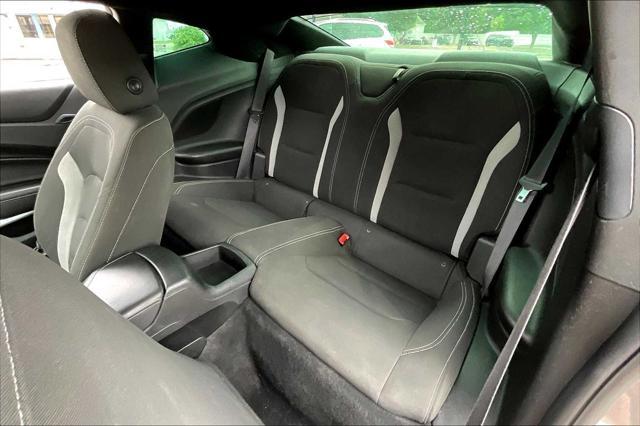 used 2020 Chevrolet Camaro car, priced at $19,600