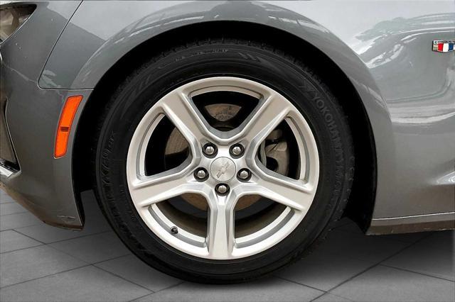 used 2020 Chevrolet Camaro car, priced at $19,600