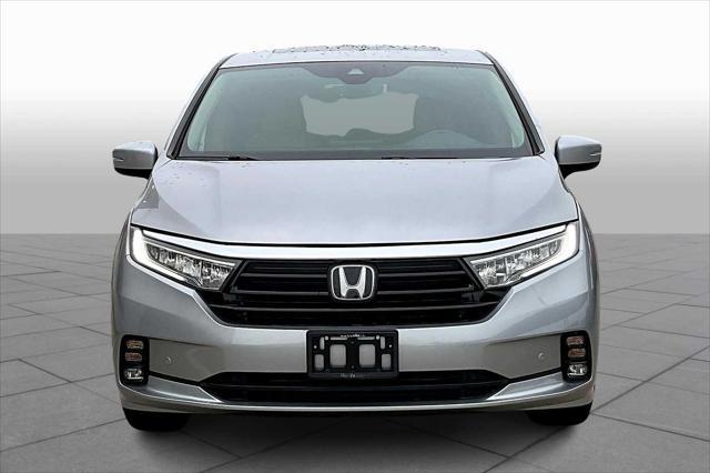 used 2021 Honda Odyssey car, priced at $30,000