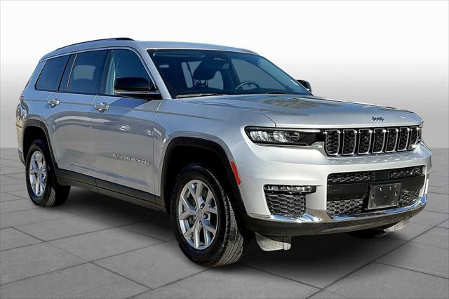 used 2023 Jeep Grand Cherokee L car, priced at $32,999