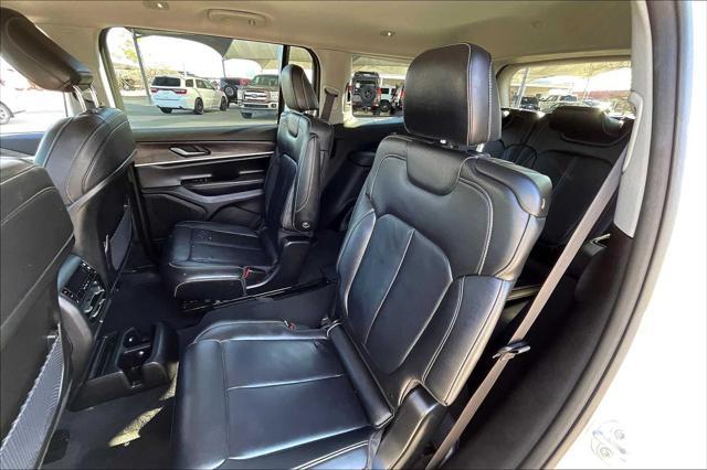 used 2023 Jeep Grand Cherokee L car, priced at $32,999