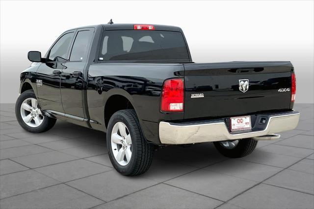 new 2024 Ram 1500 car, priced at $40,995