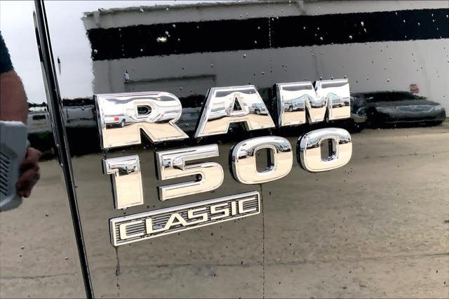 new 2024 Ram 1500 car, priced at $40,995